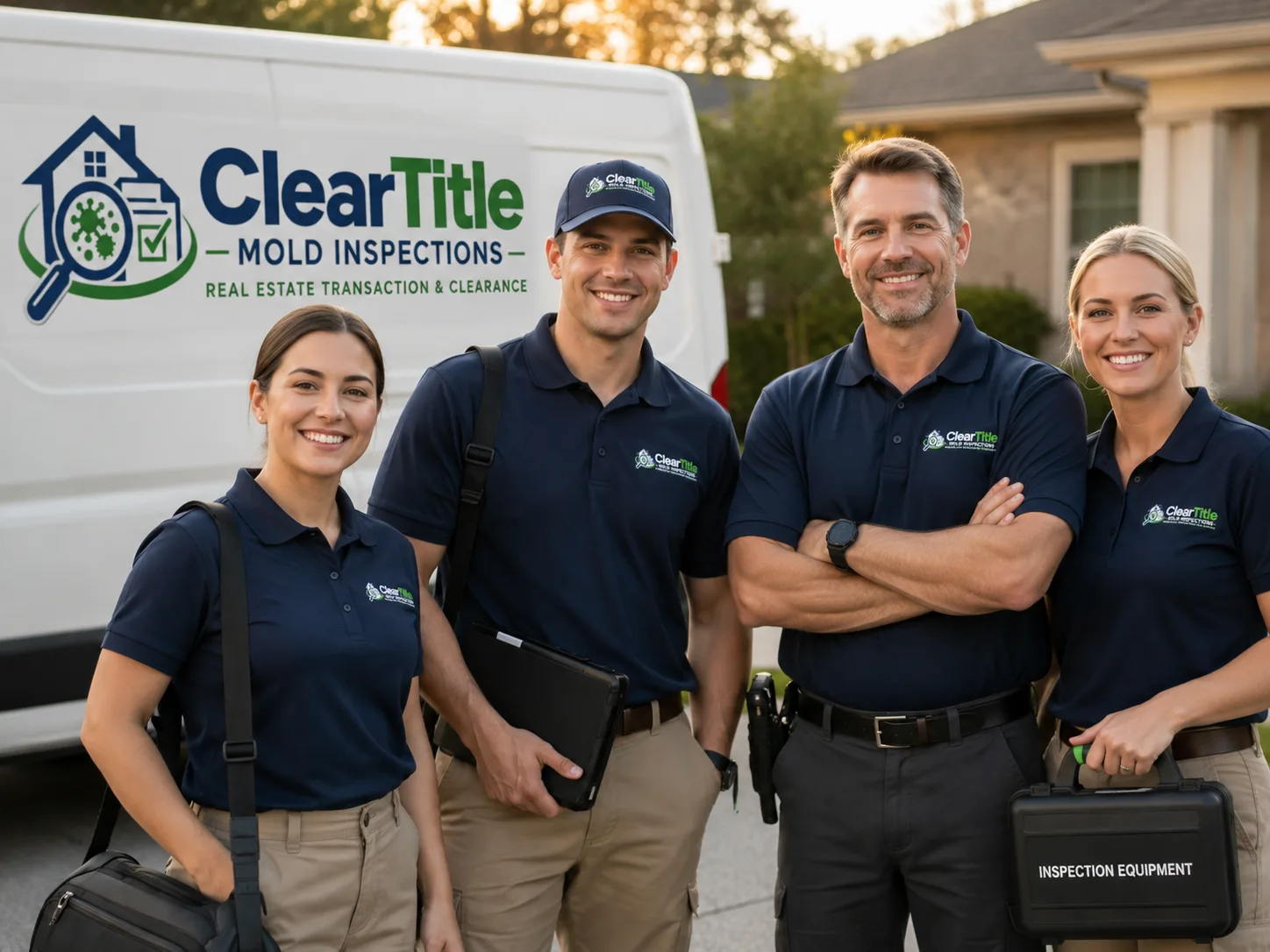 Mold Inspection For Home Sale company in Winthrop, AR