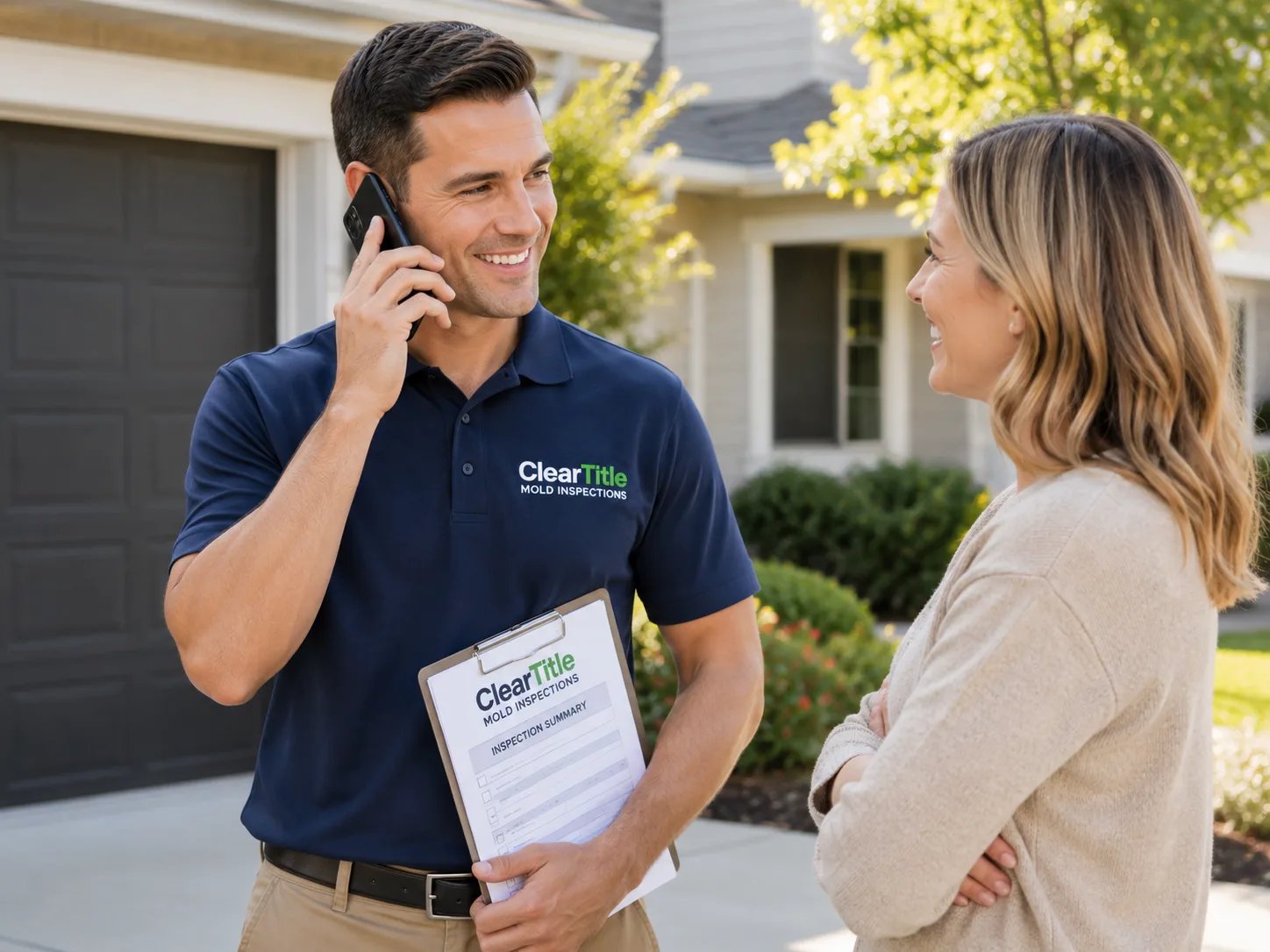 Mold Inspection For Home Sale Winthrop, AR FAQs